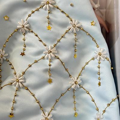 LOT 63L: Ashton-Drake Galleries Mel Odom Gene "Breathless" Doll w/ COA & Box (842)