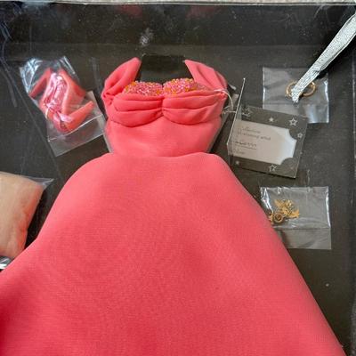 LOT 70L: NIP Gene Costumes w/ "Gene" Books by Carolyn Cook