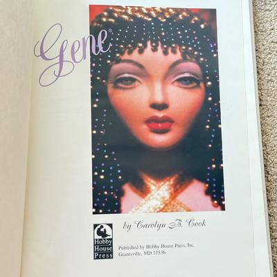 LOT 70L: NIP Gene Costumes w/ "Gene" Books by Carolyn Cook