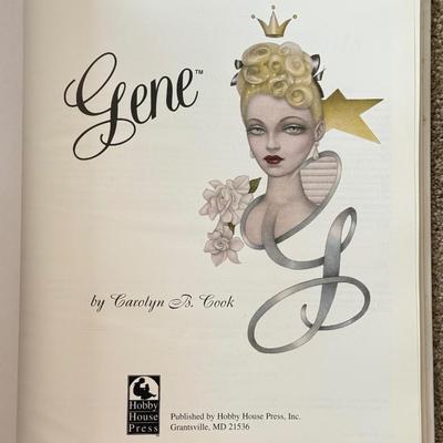 LOT 70L: NIP Gene Costumes w/ "Gene" Books by Carolyn Cook