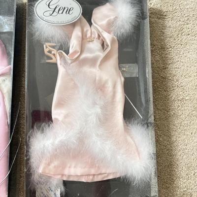 LOT 70L: NIP Gene Costumes w/ "Gene" Books by Carolyn Cook