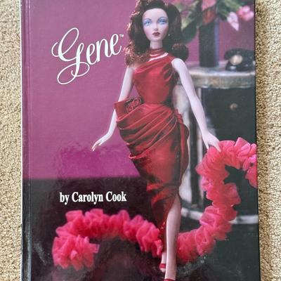 LOT 70L: NIP Gene Costumes w/ "Gene" Books by Carolyn Cook