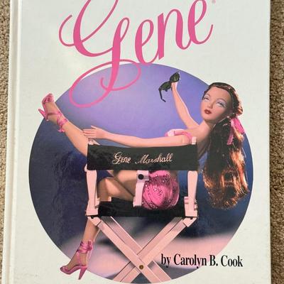 LOT 70L: NIP Gene Costumes w/ "Gene" Books by Carolyn Cook