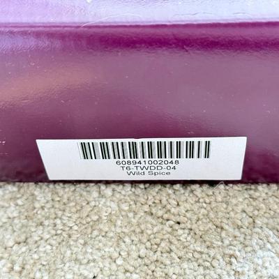 LOT 72L: Tonner Tyler Wentworth Collection "Wild Spice" 16-inch Articulated Fashion Doll