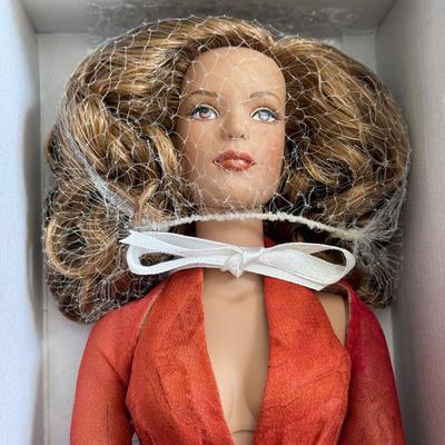 LOT 72L: Tonner Tyler Wentworth Collection "Wild Spice" 16-inch Articulated Fashion Doll