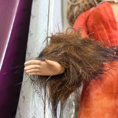 LOT 72L: Tonner Tyler Wentworth Collection "Wild Spice" 16-inch Articulated Fashion Doll