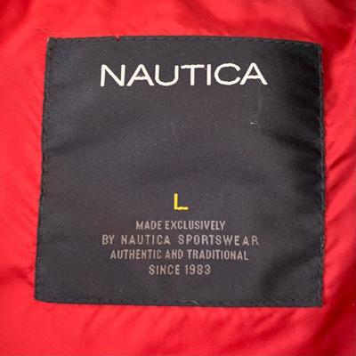 LOT 92 Z: Nautica Coats