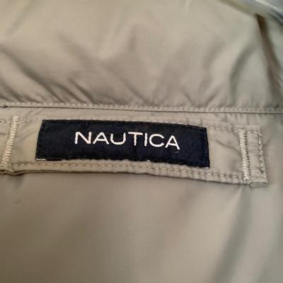 LOT 92 Z: Nautica Coats