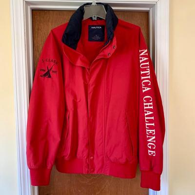 LOT 92 Z: Nautica Coats