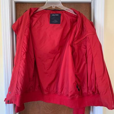 LOT 92 Z: Nautica Coats