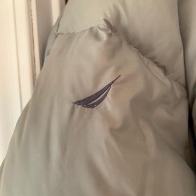 LOT 92 Z: Nautica Coats