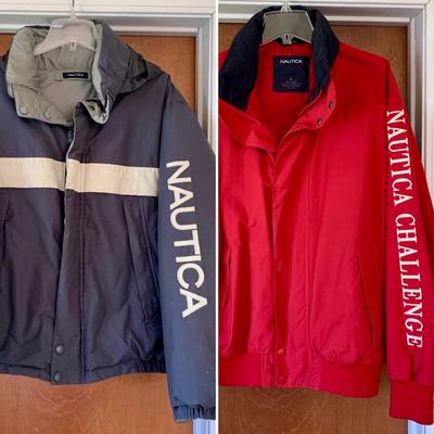 LOT 92 Z: Nautica Coats