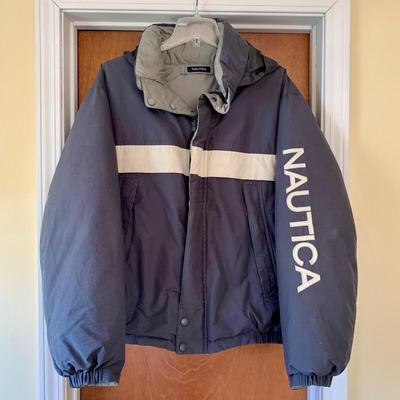 LOT 92 Z: Nautica Coats