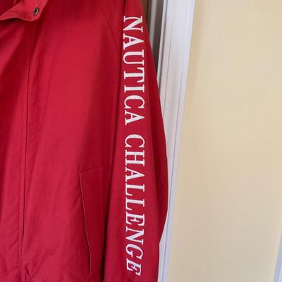 LOT 92 Z: Nautica Coats