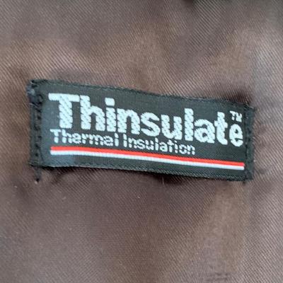 LOT 93 Z: Reed Leather Sportswear Jacket