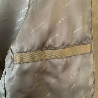 LOT 94 Z: Calvin Klein Jackets