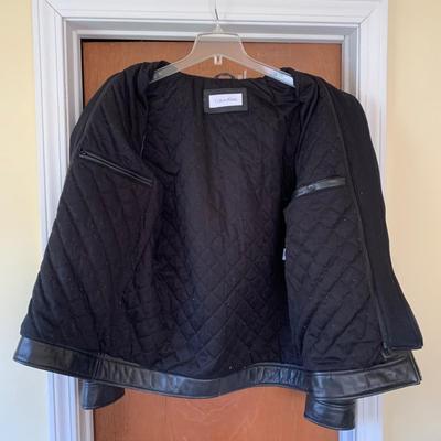 LOT 94 Z: Calvin Klein Jackets