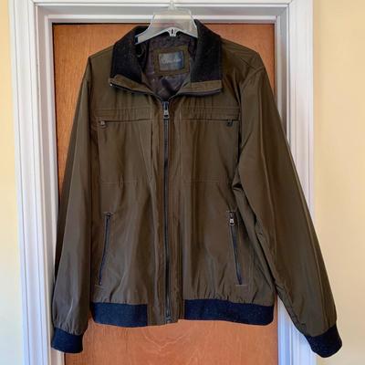 LOT 94 Z: Calvin Klein Jackets