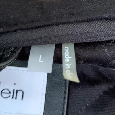 LOT 94 Z: Calvin Klein Jackets