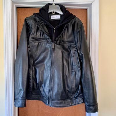 LOT 94 Z: Calvin Klein Jackets