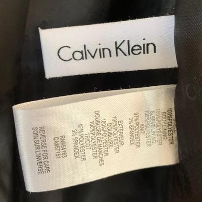 LOT 94 Z: Calvin Klein Jackets
