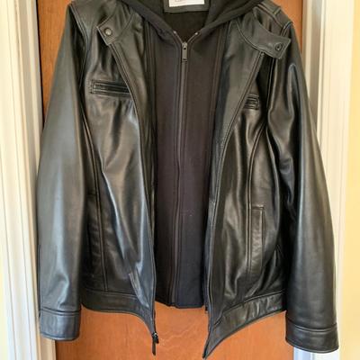 LOT 94 Z: Calvin Klein Jackets