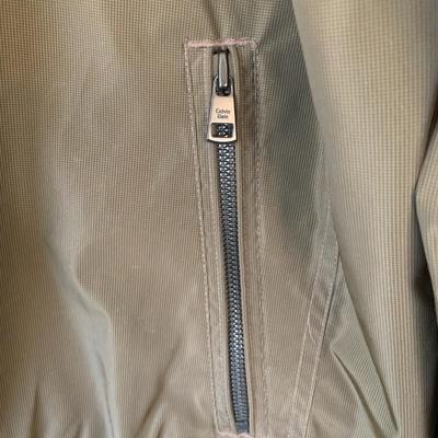 LOT 94 Z: Calvin Klein Jackets