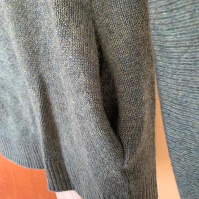 LOT 95 Z: Max Studio Clothing Collection; Cashmere & Modal Turtlenecks, Tank Tops, Long Sleeve Shirts, & Cardigan