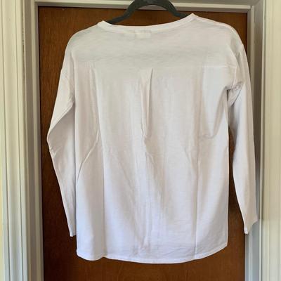 LOT 95 Z: Max Studio Clothing Collection; Cashmere & Modal Turtlenecks, Tank Tops, Long Sleeve Shirts, & Cardigan