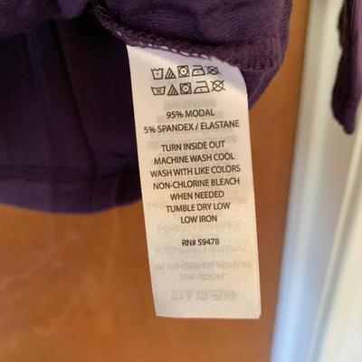 LOT 95 Z: Max Studio Clothing Collection; Cashmere & Modal Turtlenecks, Tank Tops, Long Sleeve Shirts, & Cardigan