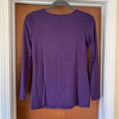 LOT 95 Z: Max Studio Clothing Collection; Cashmere & Modal Turtlenecks, Tank Tops, Long Sleeve Shirts, & Cardigan