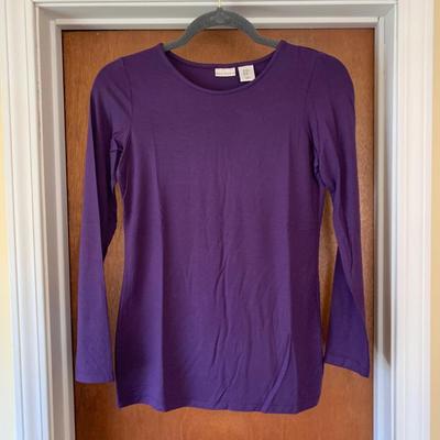 LOT 95 Z: Max Studio Clothing Collection; Cashmere & Modal Turtlenecks, Tank Tops, Long Sleeve Shirts, & Cardigan