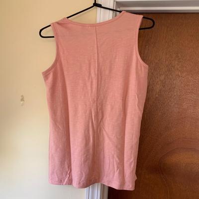 LOT 95 Z: Max Studio Clothing Collection; Cashmere & Modal Turtlenecks, Tank Tops, Long Sleeve Shirts, & Cardigan