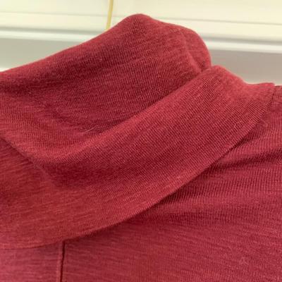 LOT 95 Z: Max Studio Clothing Collection; Cashmere & Modal Turtlenecks, Tank Tops, Long Sleeve Shirts, & Cardigan