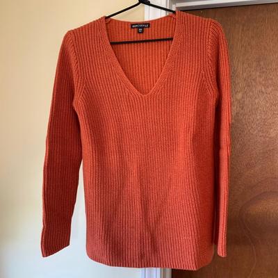 LOT 96 Z: Sweater Collection; French Connection & J. Crew Mercantile,