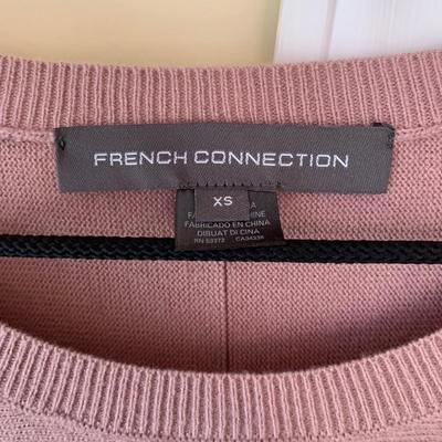 LOT 96 Z: Sweater Collection; French Connection & J. Crew Mercantile,