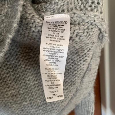 LOT 96 Z: Sweater Collection; French Connection & J. Crew Mercantile,