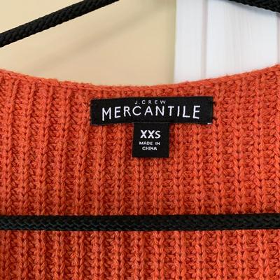 LOT 96 Z: Sweater Collection; French Connection & J. Crew Mercantile,
