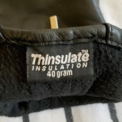 LOT 97 Z: Women's Leather Glove Collection; Isotoner by Aris, Ralph Lauren, & Thinsulate