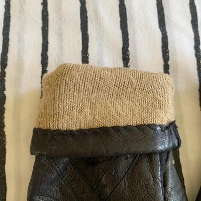 LOT 97 Z: Women's Leather Glove Collection; Isotoner by Aris, Ralph Lauren, & Thinsulate