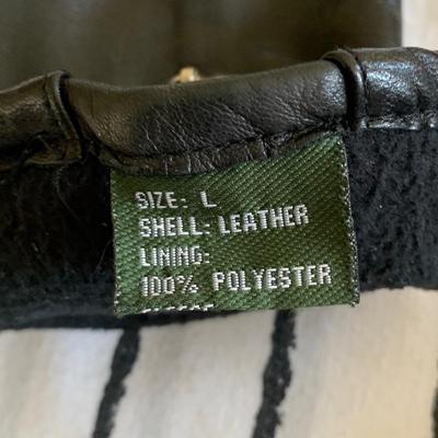 LOT 97 Z: Women's Leather Glove Collection; Isotoner by Aris, Ralph Lauren, & Thinsulate