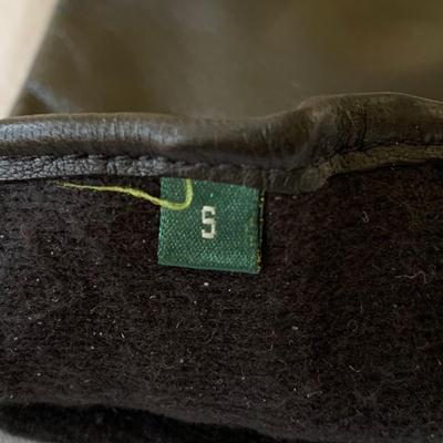 LOT 98 Z: Women's Leather Glove Collection; Lauren by Ralph Lauren, Fownes, & More