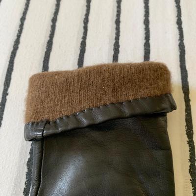 LOT 98 Z: Women's Leather Glove Collection; Lauren by Ralph Lauren, Fownes, & More