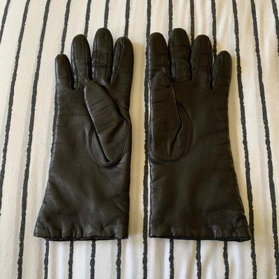LOT 98 Z: Women's Leather Glove Collection; Lauren by Ralph Lauren, Fownes, & More