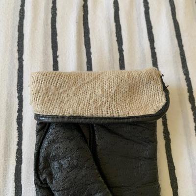 LOT 98 Z: Women's Leather Glove Collection; Lauren by Ralph Lauren, Fownes, & More