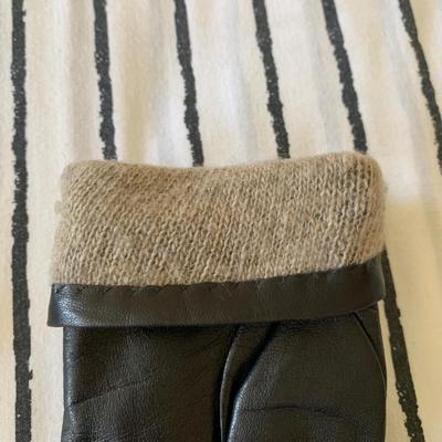 LOT 98 Z: Women's Leather Glove Collection; Lauren by Ralph Lauren, Fownes, & More