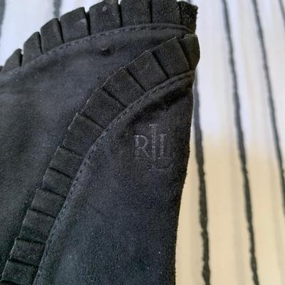 LOT 99 Z: Women's Glove Collection; Lauren by Ralph Lauren & Isotoner