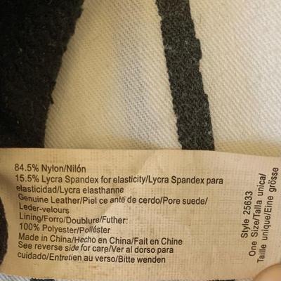 LOT 99 Z: Women's Glove Collection; Lauren by Ralph Lauren & Isotoner