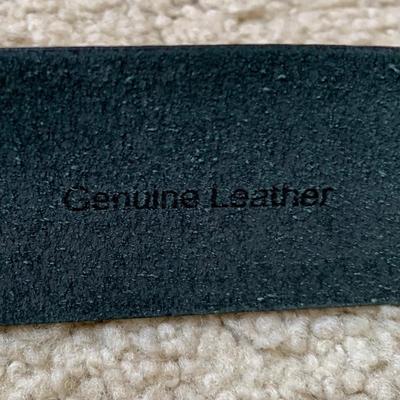 LOT 101 Z: Men's Belt Collection; Timberland, Reaction by Kenneth Cole, Fossil & More