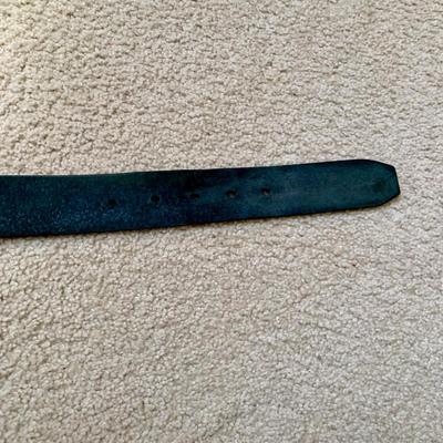 LOT 101 Z: Men's Belt Collection; Timberland, Reaction by Kenneth Cole, Fossil & More